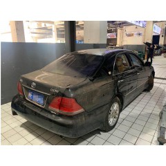 2005一汽丰田 皇冠  2.5L 6AT