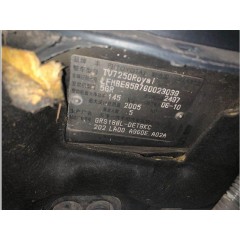 2005一汽丰田 皇冠  2.5L 6AT