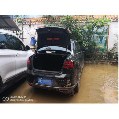 2018 一汽大众 迈腾 三厢 1.8T 双离合变速器 豪华型(FV7187BBDBG)