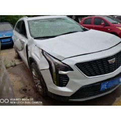 2020 上汽通用凯迪拉克 上海通用凯迪拉克XT4 SUV 2.0T 手自一体 (SGM6468EBA2)