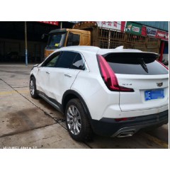 2020 上汽通用凯迪拉克 上海通用凯迪拉克XT4 SUV 2.0T 手自一体 (SGM6468EBA2)