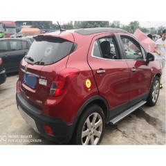 2013上汽通用别克 昂科拉  1.4T 6AT