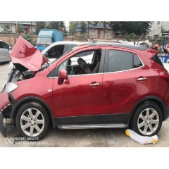 2013上汽通用别克 昂科拉  1.4T 6AT