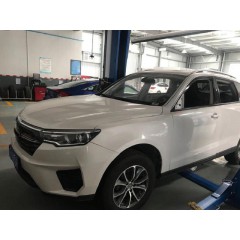 2017 众泰 众泰T600 SUV 1.5T 手动档 尊享型(ZTA6460Q2A)