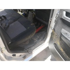 长安 神骐F30 1.5L 112马力 皮卡 手动档 (SC1025SPBA5)