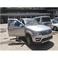 长安 神骐F30 1.5L 112马力 皮卡 手动档 (SC1025SPBA5)